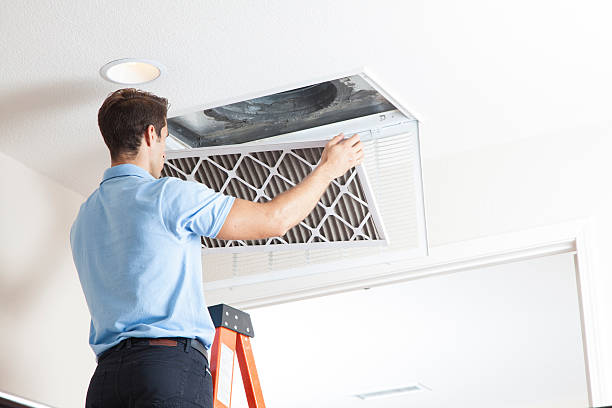 HVAC air duct cleaning in Caddo, OK